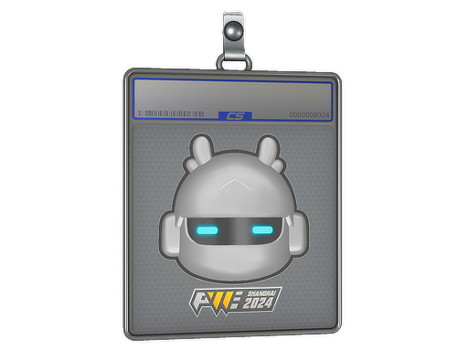Sticker Slab | Perfect World | Shanghai 2024 - CS2 Sticker