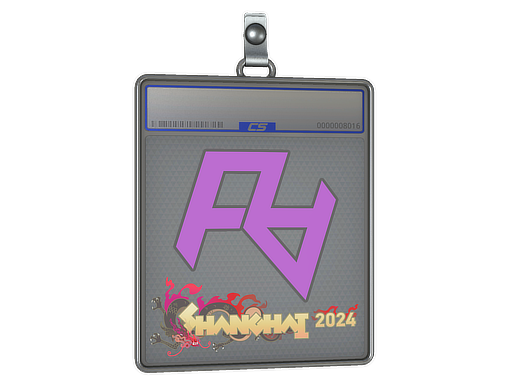 Rare Atom - CS2 Sticker