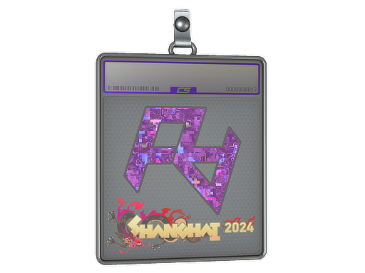 Rare Atom - CS2 Sticker