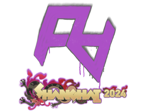 CS2 Sealed Graffiti | Rare Atom | Shanghai 2024