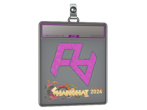 Rare Atom - CS2 Sticker
