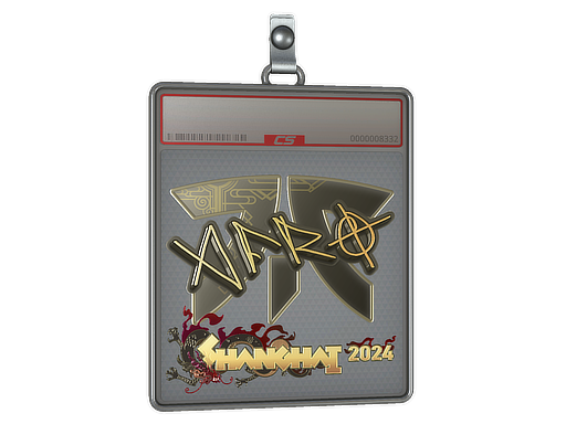 Sticker Slab | afro | Shanghai 2024