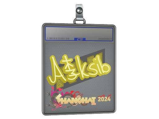 Aleksib - CS2 Sticker