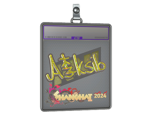 Aleksib - CS2 Sticker