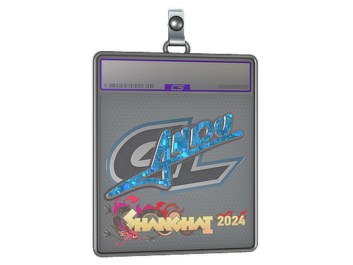 aNdu - CS2 Sticker