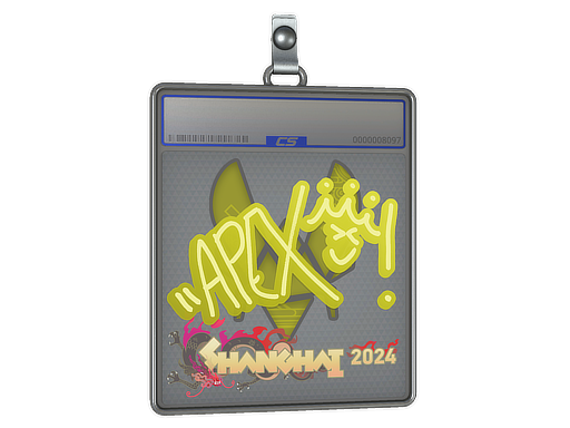apEX - CS2 Sticker