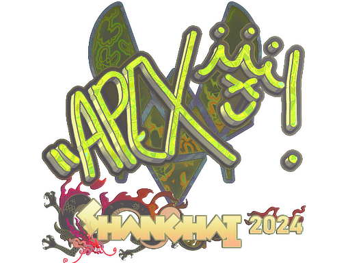 CS2 apEX