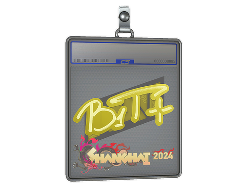 b1t - CS2 Sticker