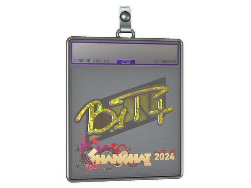 b1t - CS2 Sticker