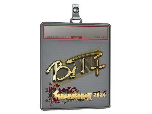 Sticker Slab | b1t | Shanghai 2024