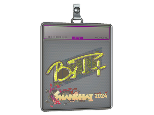 b1t - CS2 Sticker