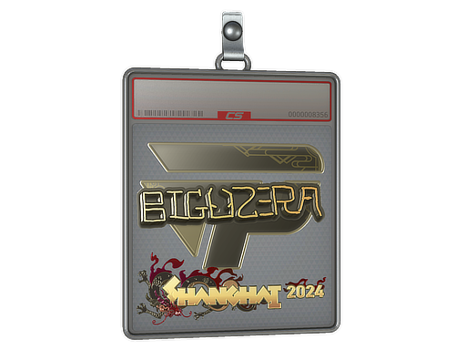 biguzera - CS2 Sticker