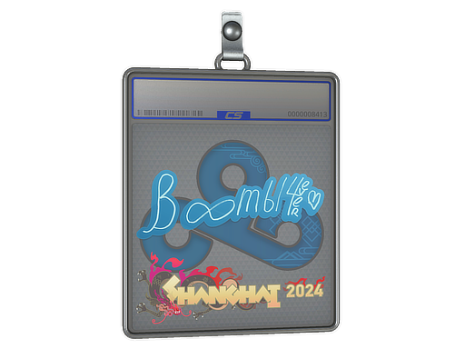 Boombl4 - CS2 Sticker