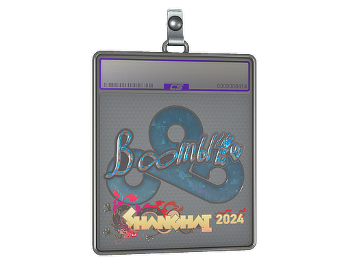Boombl4 - CS2 Sticker