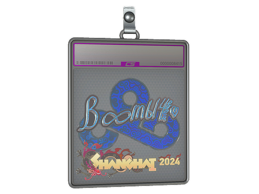 Boombl4 - CS2 Sticker
