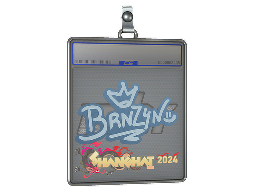 brnz4n - CS2 Sticker
