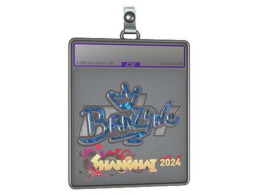 brnz4n - CS2 Sticker
