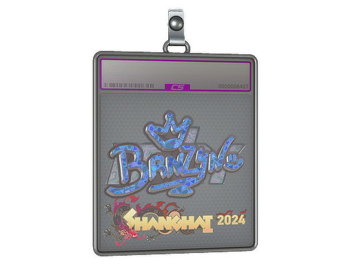 brnz4n - CS2 Sticker