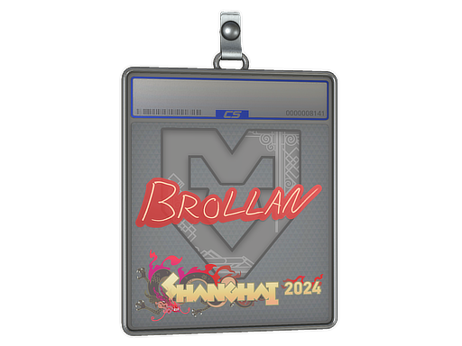 Brollan - CS2 Sticker