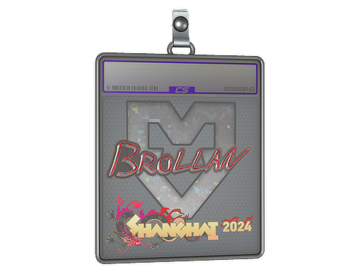 Brollan - CS2 Sticker