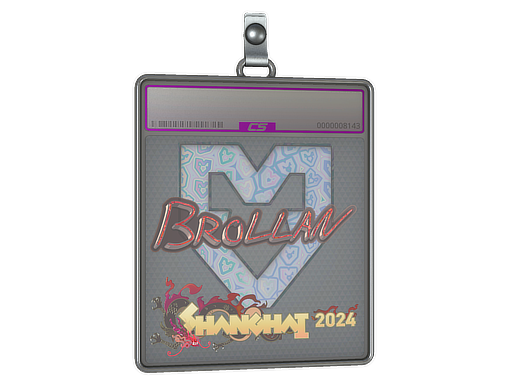 Brollan - CS2 Sticker