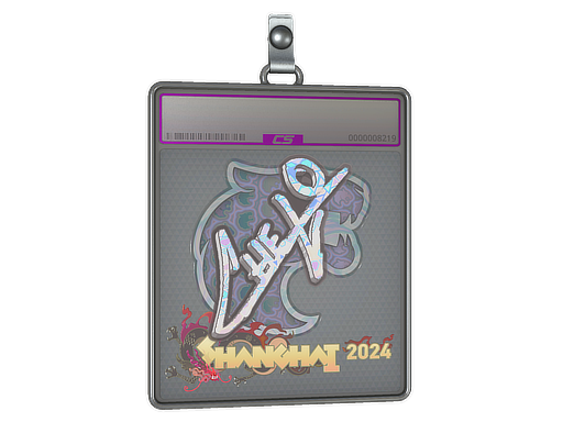Sticker Slab | chelo | Shanghai 2024