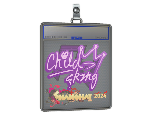 ChildKing - CS2 Sticker