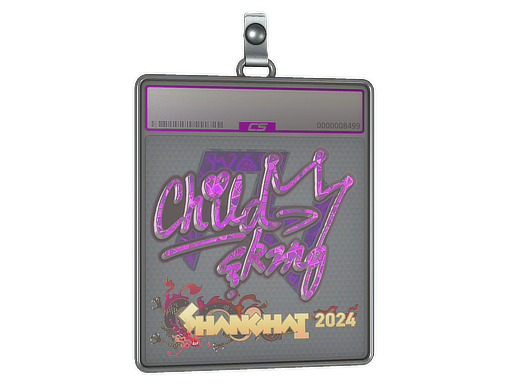 ChildKing - CS2 Sticker