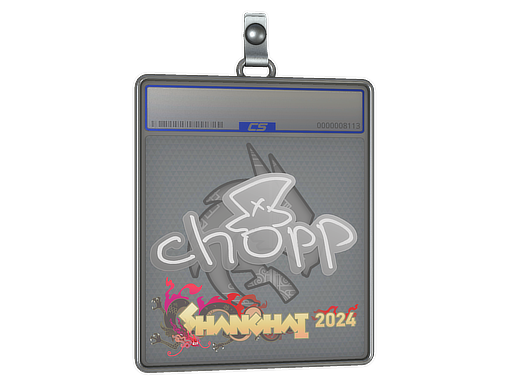 chopper - CS2 Sticker