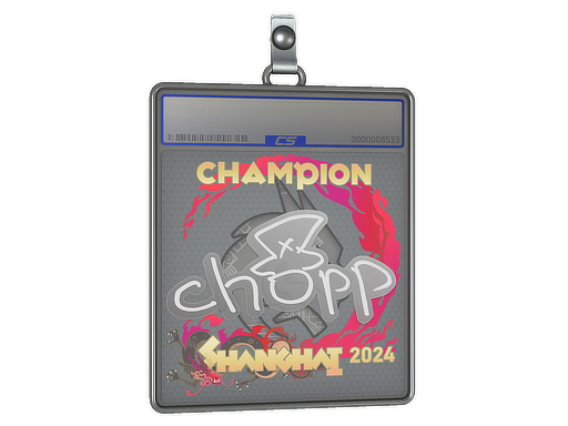 chopper - CS2 Sticker