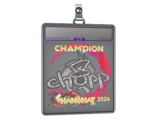 chopper - CS2 Sticker