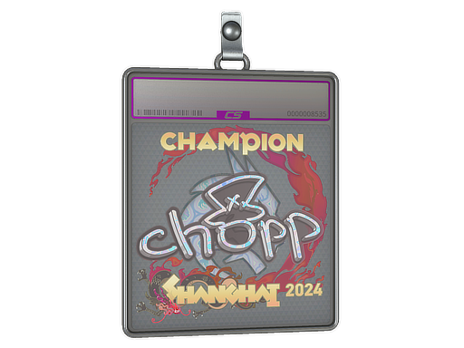 chopper - CS2 Sticker