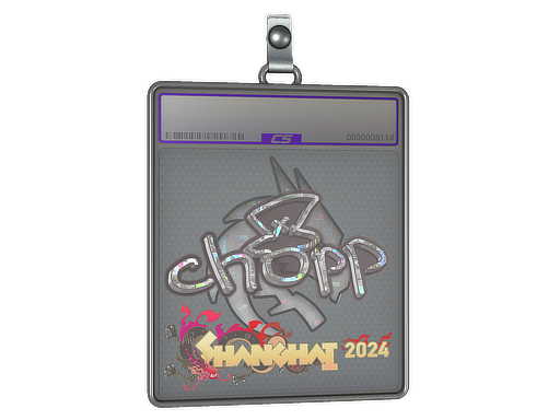 chopper - CS2 Sticker