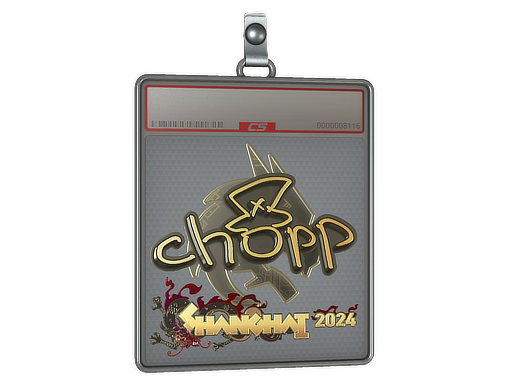 chopper - CS2 Sticker