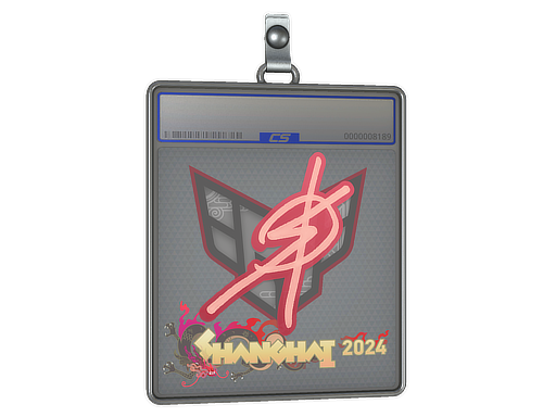 degster - CS2 Sticker