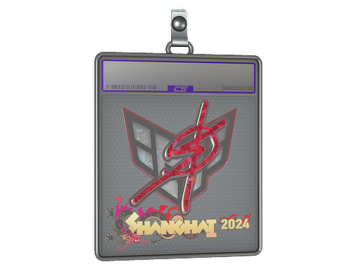 degster - CS2 Sticker