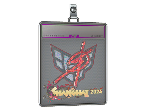 degster - CS2 Sticker