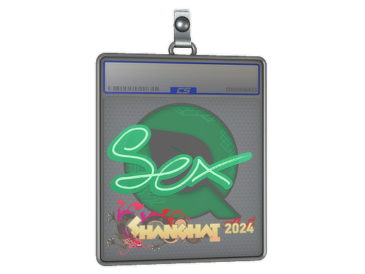 dexter - CS2 Sticker