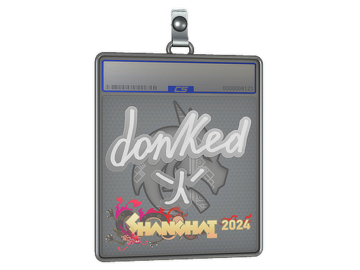 donk - CS2 Sticker