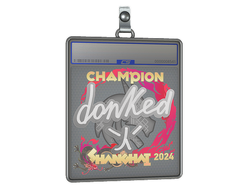 donk - CS2 Sticker