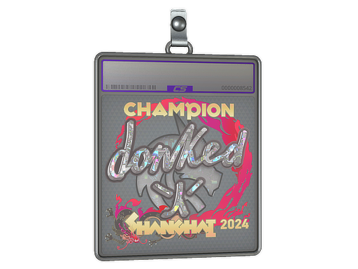 donk - CS2 Sticker