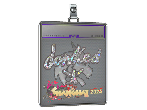 donk - CS2 Sticker