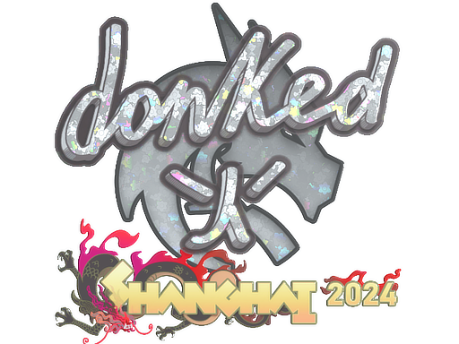 CS2 donk