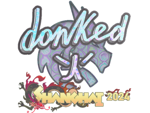 CS2 donk