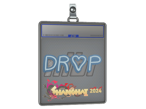 drop - CS2 Sticker