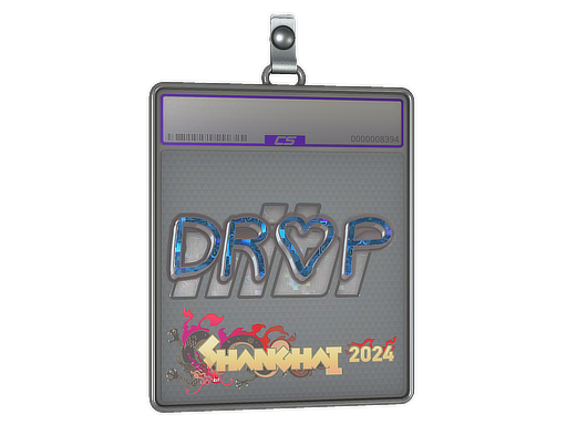 drop - CS2 Sticker