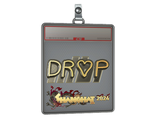 Sticker Slab | drop | Shanghai 2024