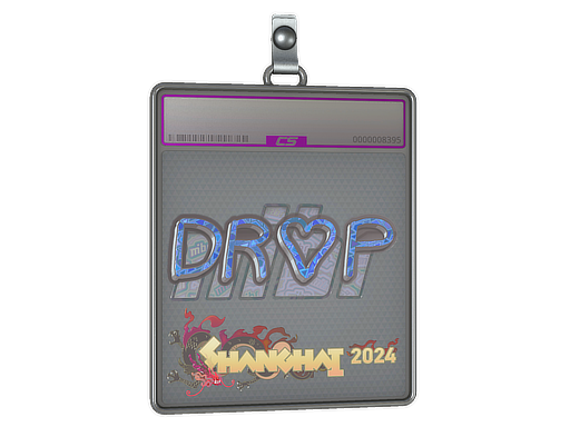 drop - CS2 Sticker