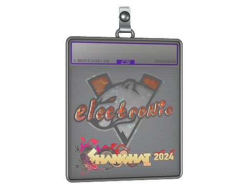 electronic - CS2 Sticker