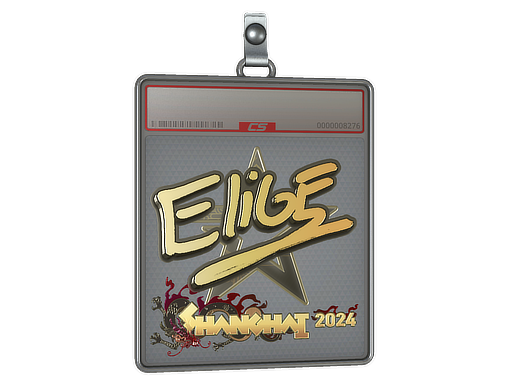 Sticker Slab | EliGE | Shanghai 2024